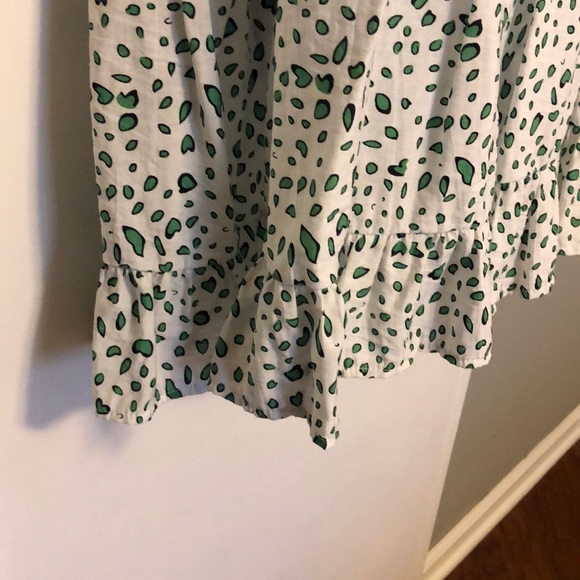 Ladies size Large CesFemme babydoll dress - Picture 5 of 8